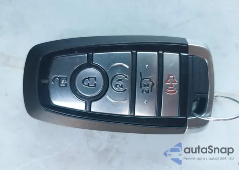 2021 Ford Edge Sel z USA, uszkodzony, nr VIN 2FMPK4J96MBA13557